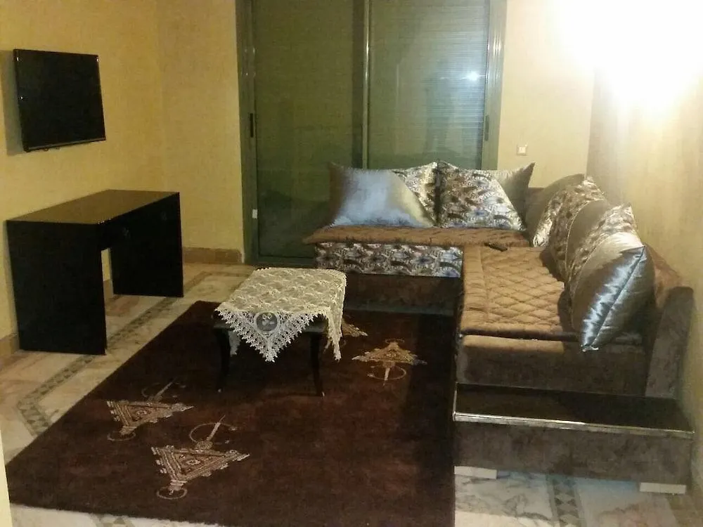 Apartment Appartements Jardins De La Palmeraie 3 Marrakesh