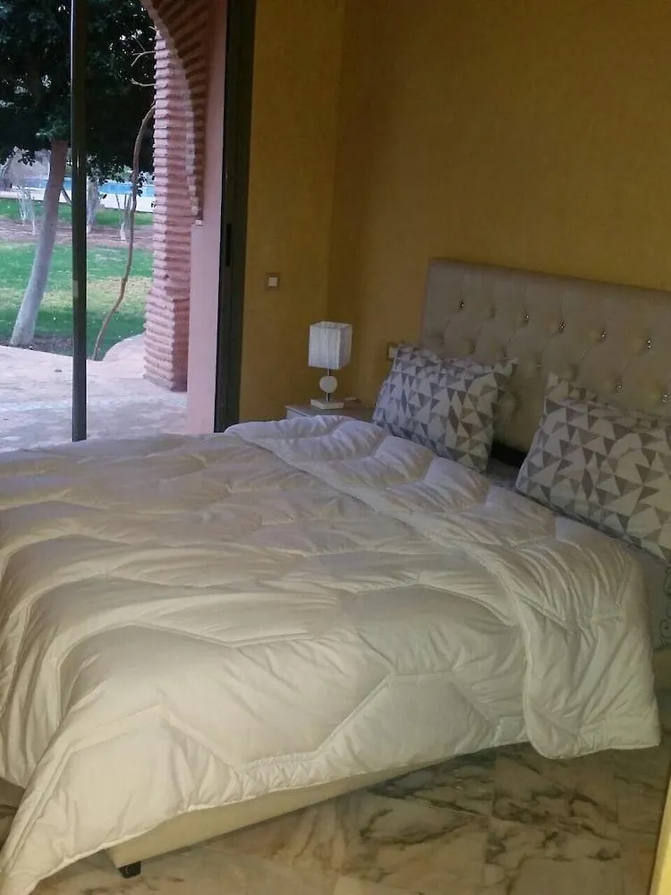 Apartment Appartements Jardins De La Palmeraie 3 Marrakesh Morocco