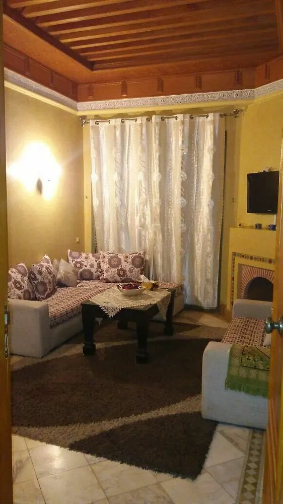 Appartements Jardins De La Palmeraie 3 Marrakesh 0*,