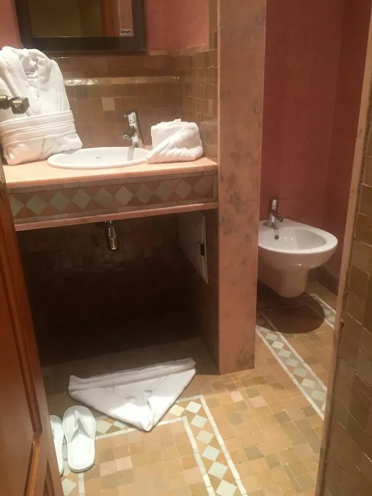 Apartment Appartements Jardins De La Palmeraie 3 Marrakesh