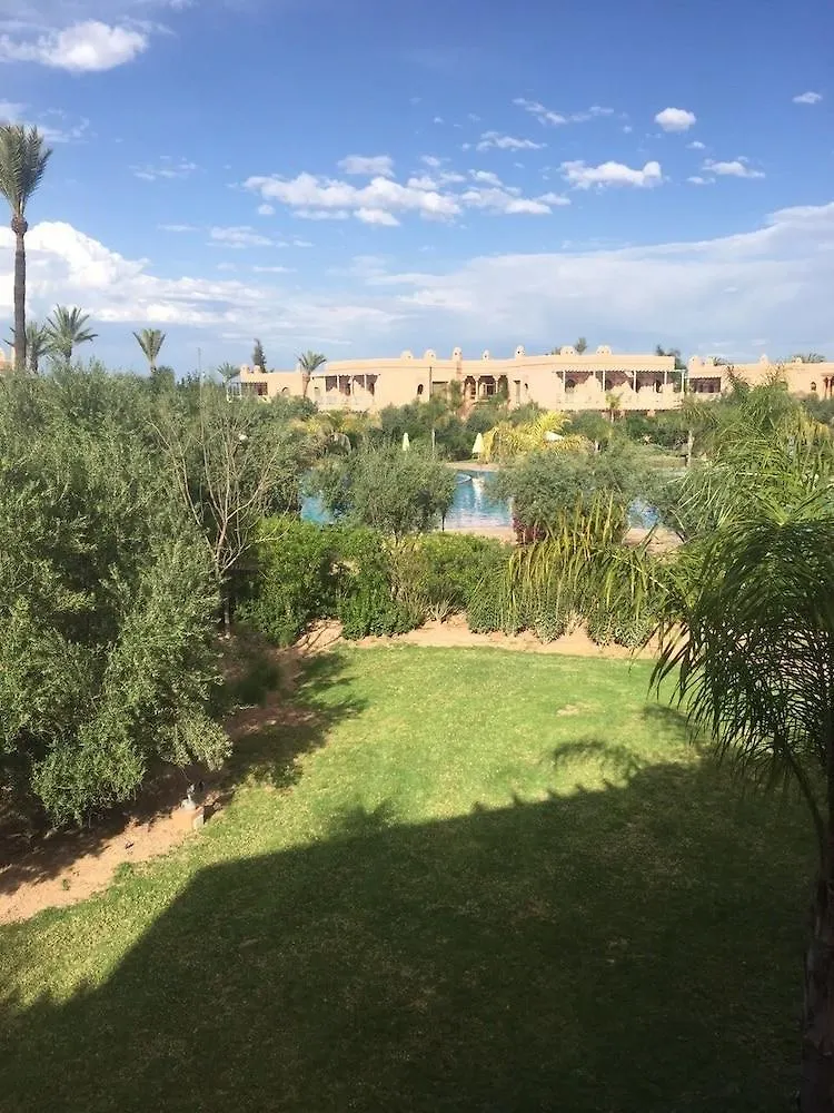 Appartements Jardins De La Palmeraie 3 Marrakesh Apartment